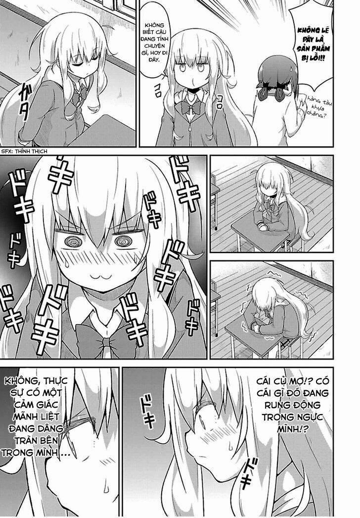 Thiên Thần Sa Ngã Gabriel 38 trang 3