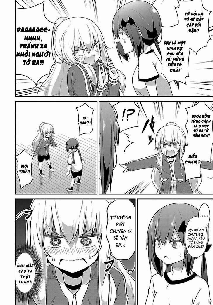 Thiên Thần Sa Ngã Gabriel 38 trang 6