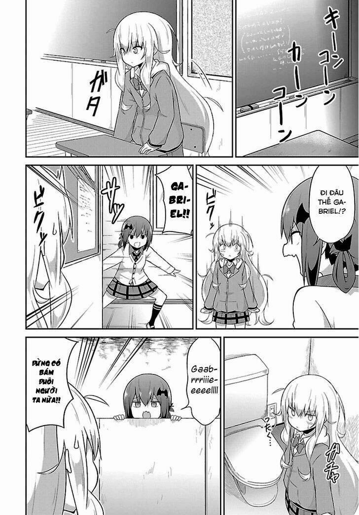 Thiên Thần Sa Ngã Gabriel 38 trang 8