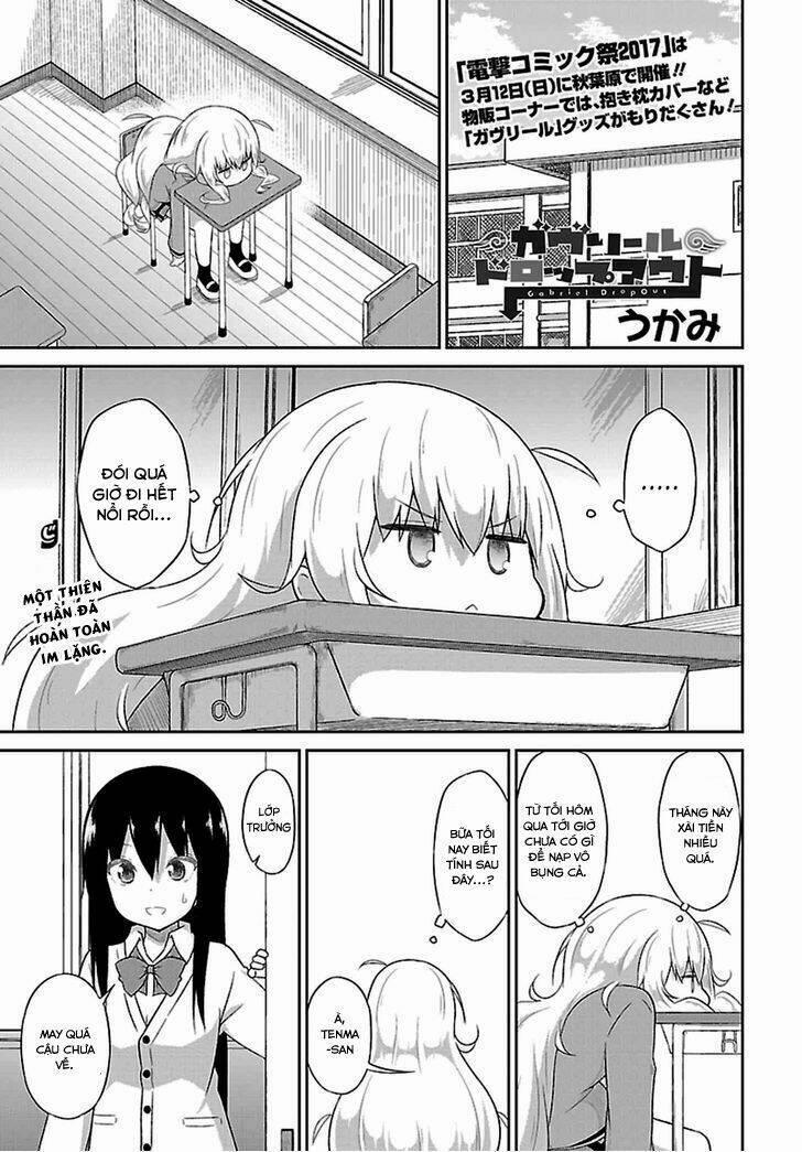 Thiên Thần Sa Ngã Gabriel 39.5 trang 1