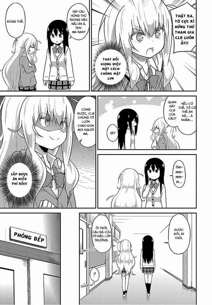 Thiên Thần Sa Ngã Gabriel 39 trang 3