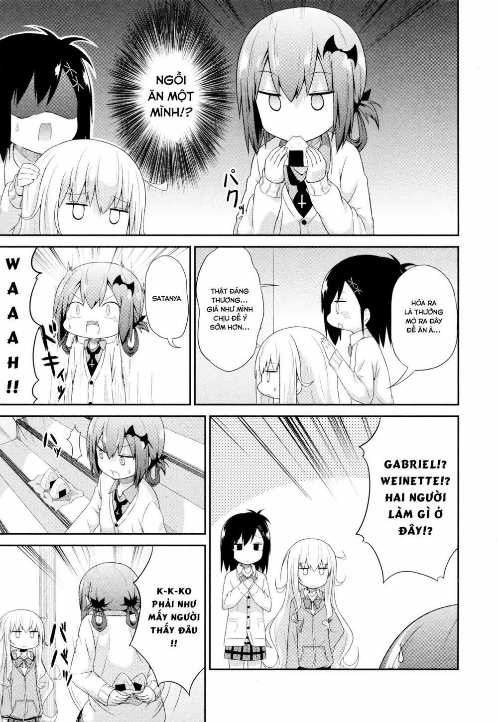 Thiên Thần Sa Ngã Gabriel 4 trang 4