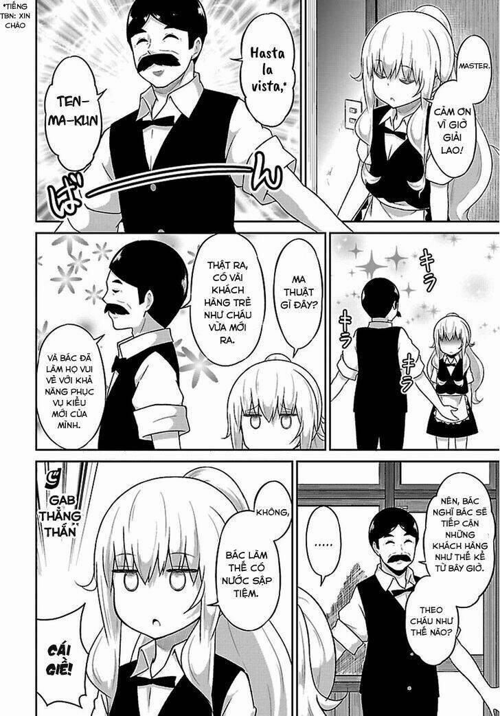 Thiên Thần Sa Ngã Gabriel 40 trang 16