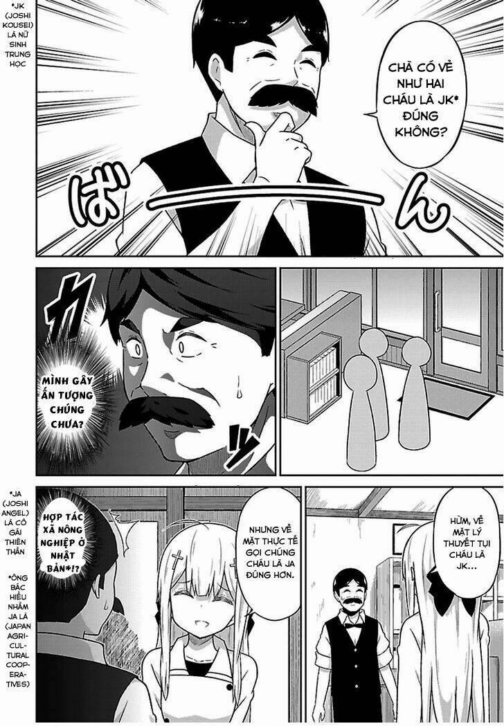 Thiên Thần Sa Ngã Gabriel 40 trang 4