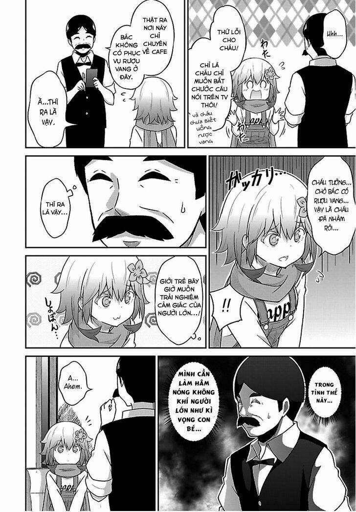 Thiên Thần Sa Ngã Gabriel 40 trang 8