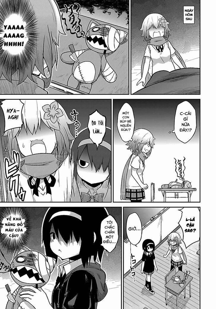 Thiên Thần Sa Ngã Gabriel 41 trang 9