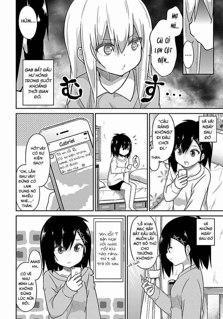 Thiên Thần Sa Ngã Gabriel 42 trang 12