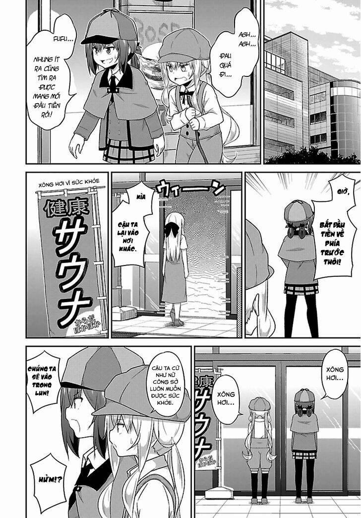 Thiên Thần Sa Ngã Gabriel 43 trang 10