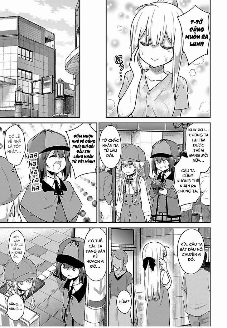 Thiên Thần Sa Ngã Gabriel 43 trang 13