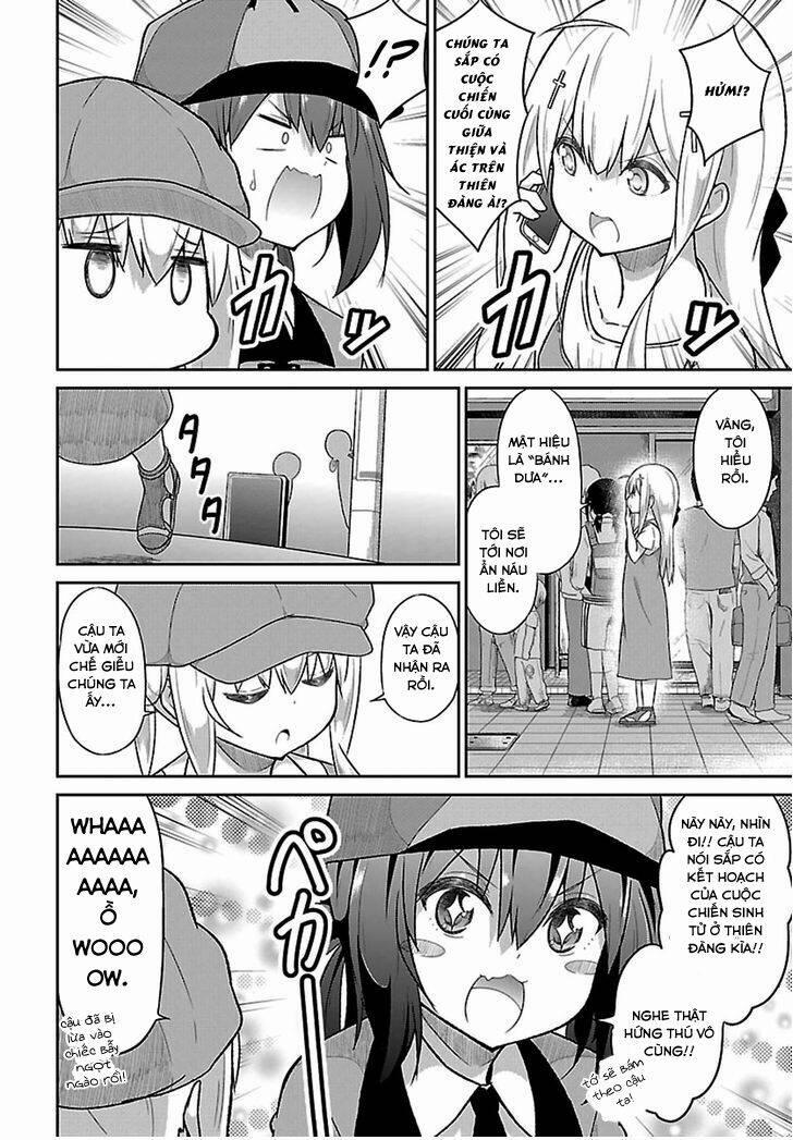 Thiên Thần Sa Ngã Gabriel 43 trang 14