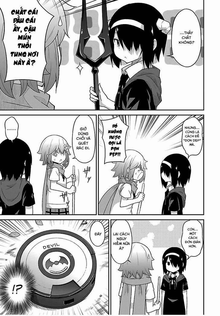 Thiên Thần Sa Ngã Gabriel 44 trang 3