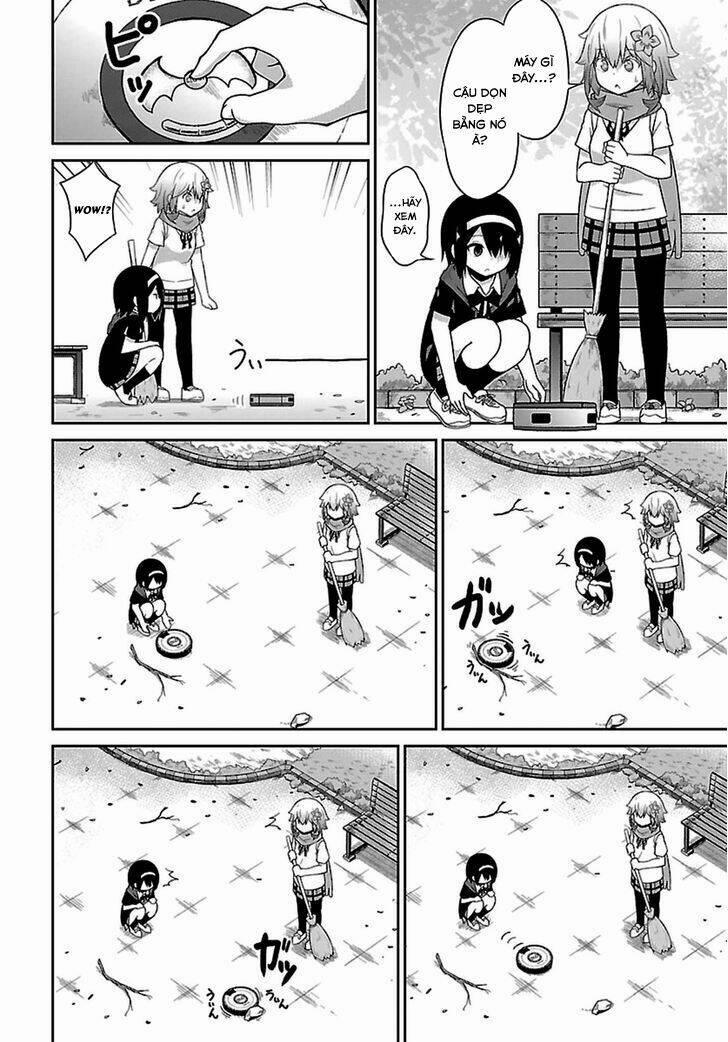 Thiên Thần Sa Ngã Gabriel 44 trang 4