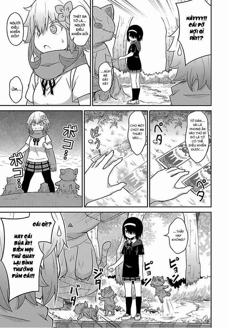 Thiên Thần Sa Ngã Gabriel 44 trang 7