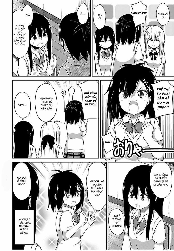 Thiên Thần Sa Ngã Gabriel 45 trang 9