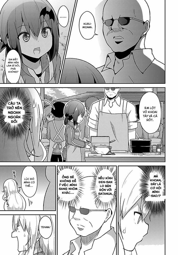 Thiên Thần Sa Ngã Gabriel 46 trang 10