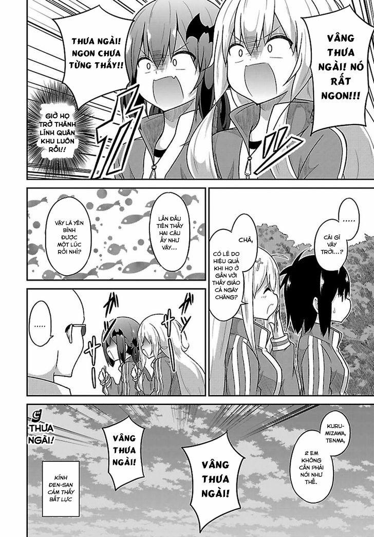 Thiên Thần Sa Ngã Gabriel 46 trang 15