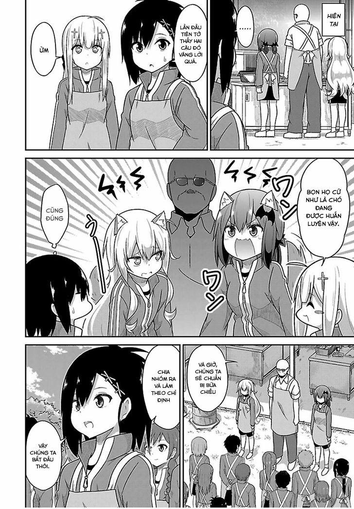 Thiên Thần Sa Ngã Gabriel 46 trang 7