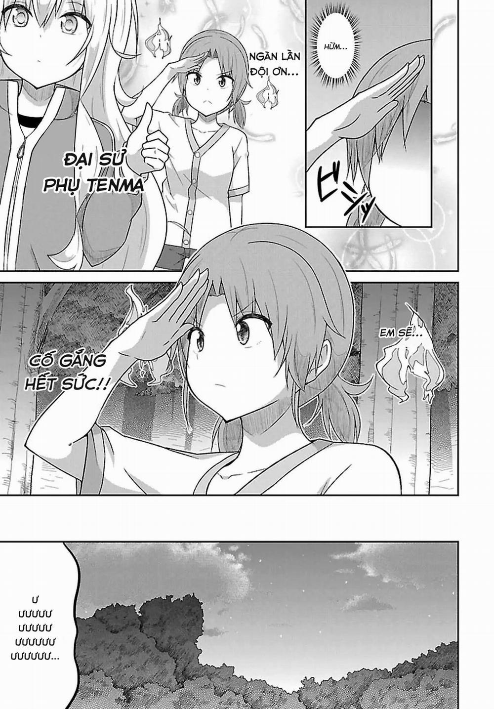 Thiên Thần Sa Ngã Gabriel 48 trang 13