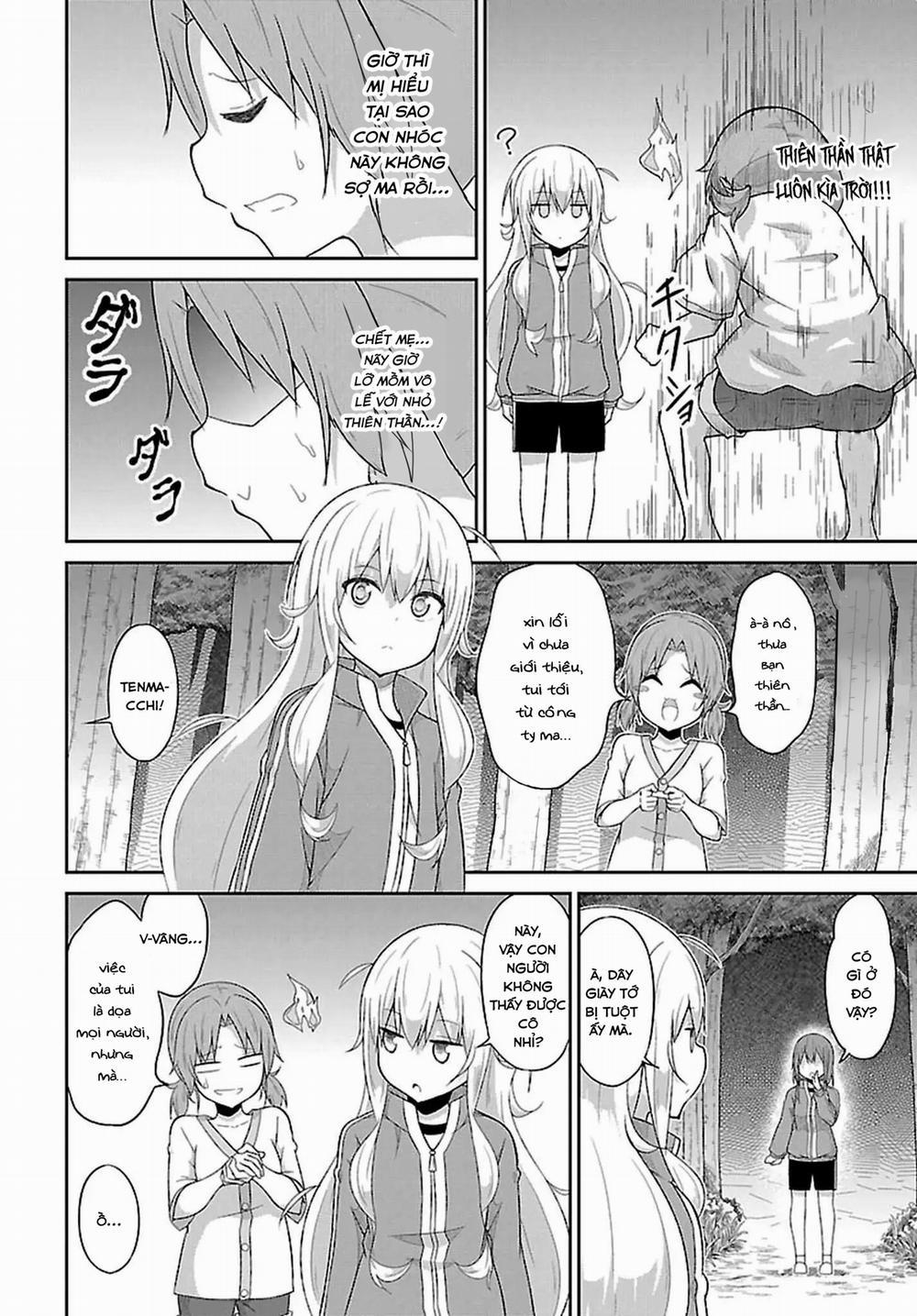 Thiên Thần Sa Ngã Gabriel 48 trang 8