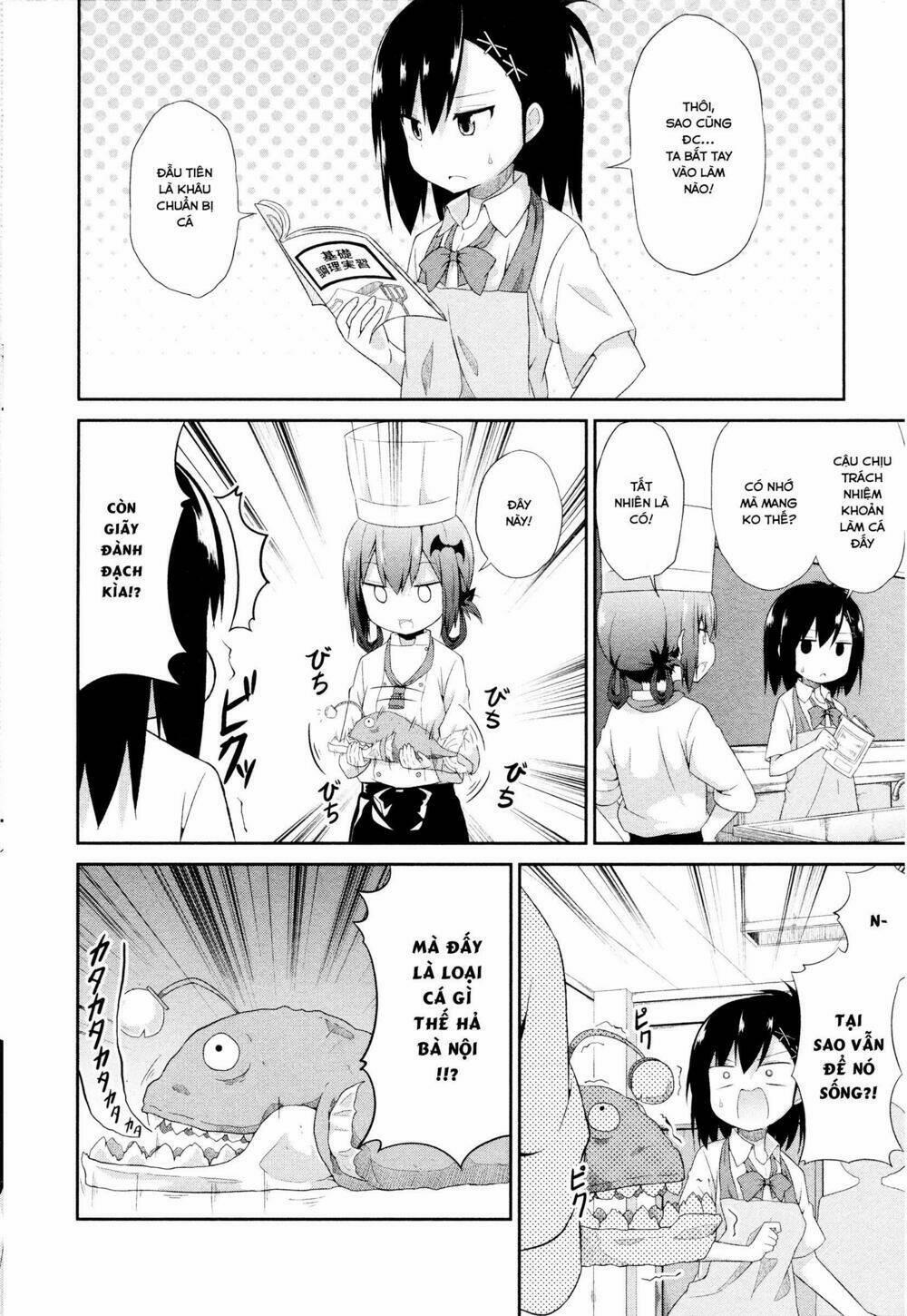 Thiên Thần Sa Ngã Gabriel 5 trang 1