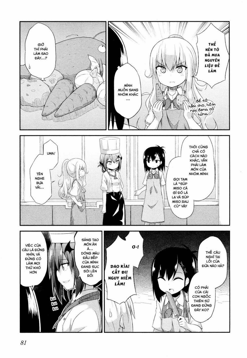 Thiên Thần Sa Ngã Gabriel 5 trang 4