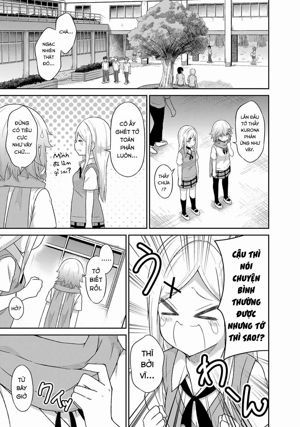 Thiên Thần Sa Ngã Gabriel 50 trang 11