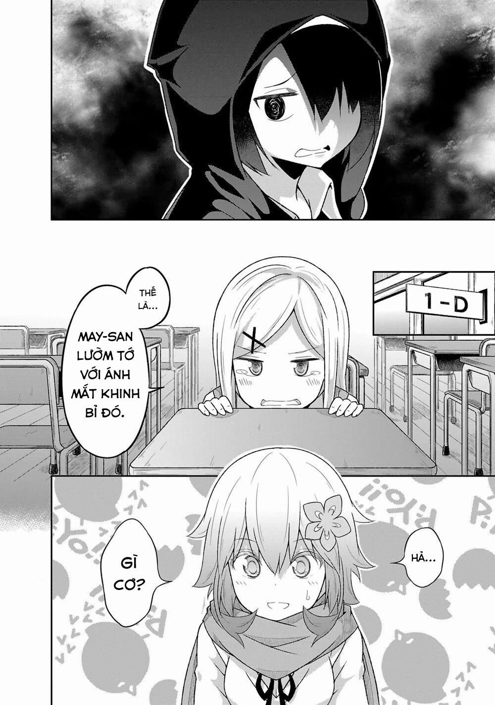 Thiên Thần Sa Ngã Gabriel 50 trang 2