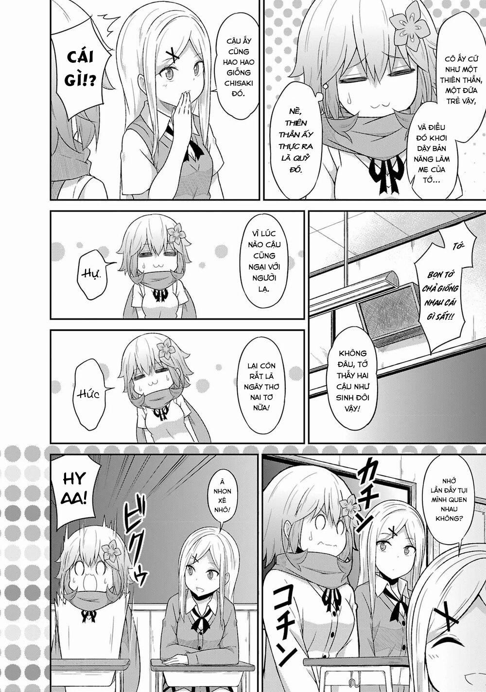 Thiên Thần Sa Ngã Gabriel 50 trang 6