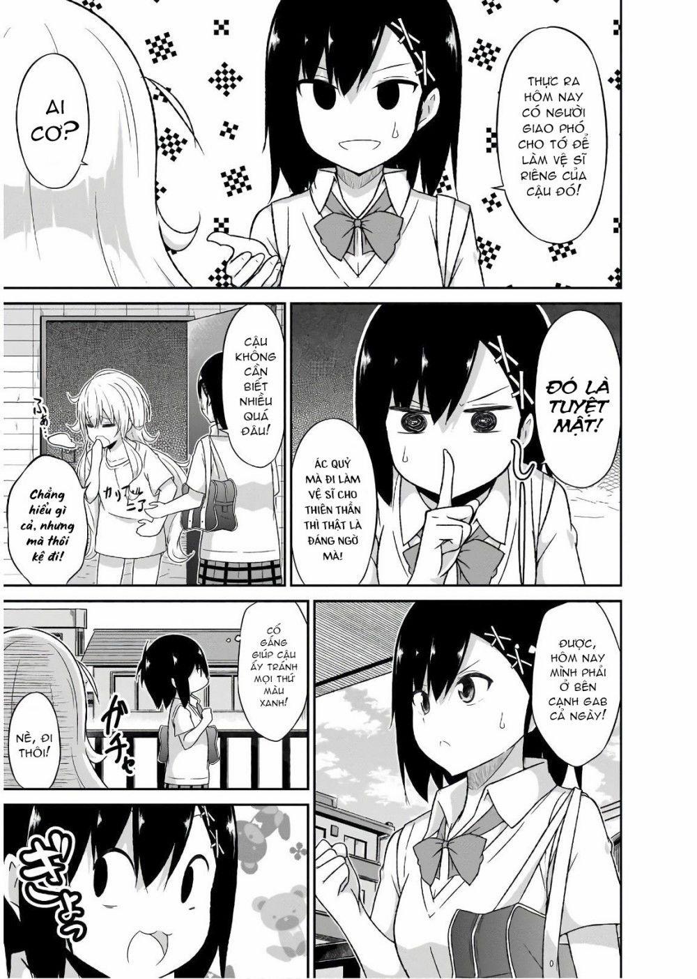 Thiên Thần Sa Ngã Gabriel 52 trang 10