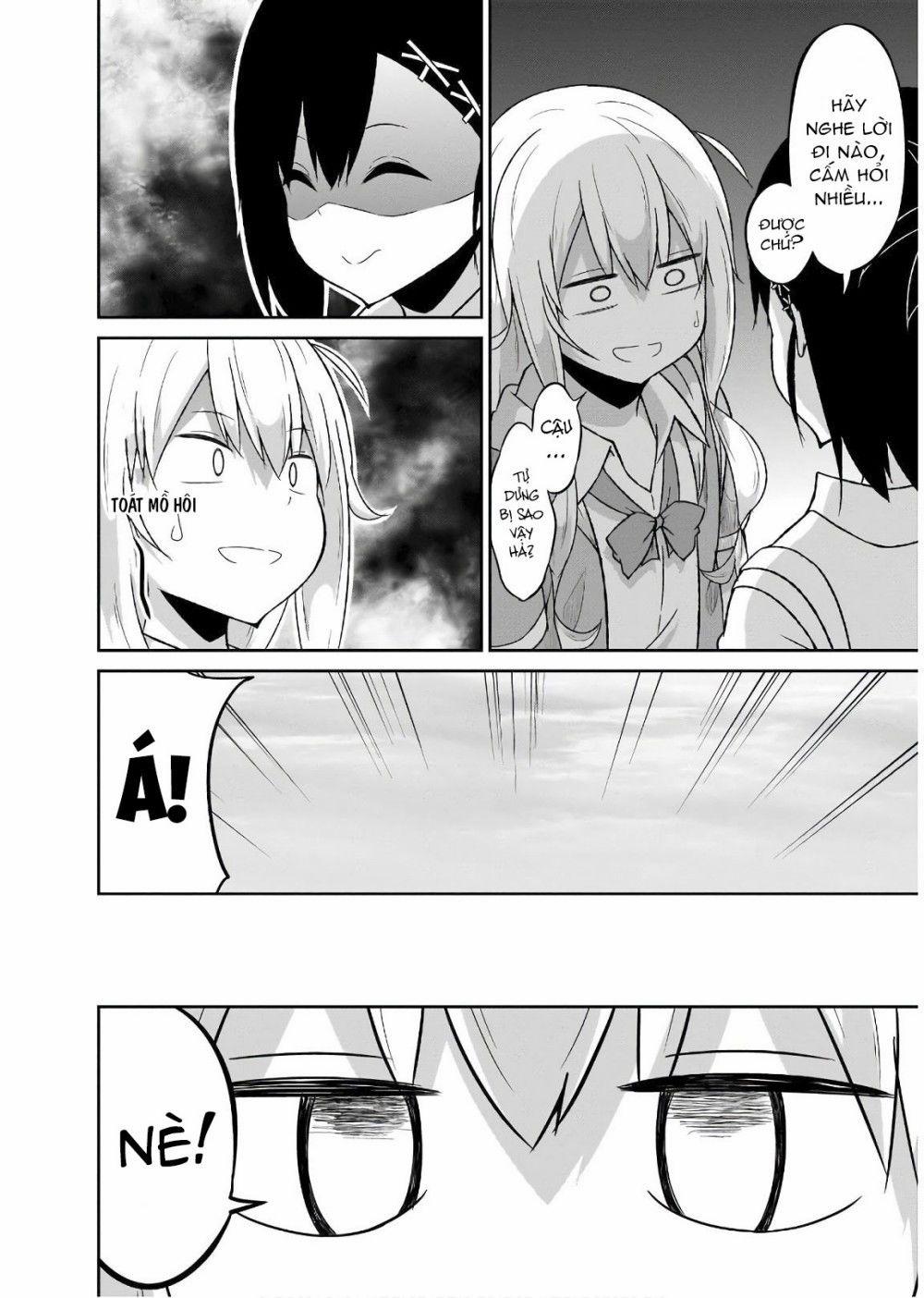 Thiên Thần Sa Ngã Gabriel 52 trang 13