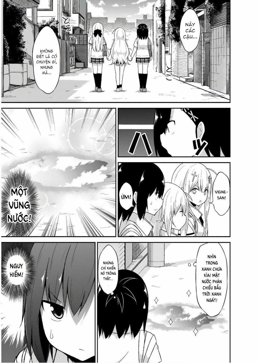 Thiên Thần Sa Ngã Gabriel 52 trang 20