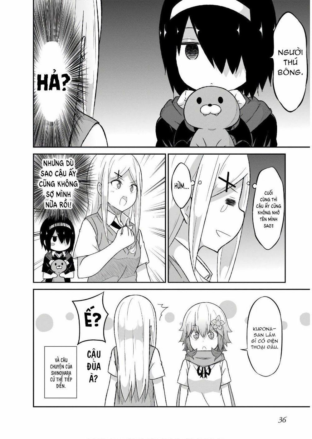 Thiên Thần Sa Ngã Gabriel 53 trang 15