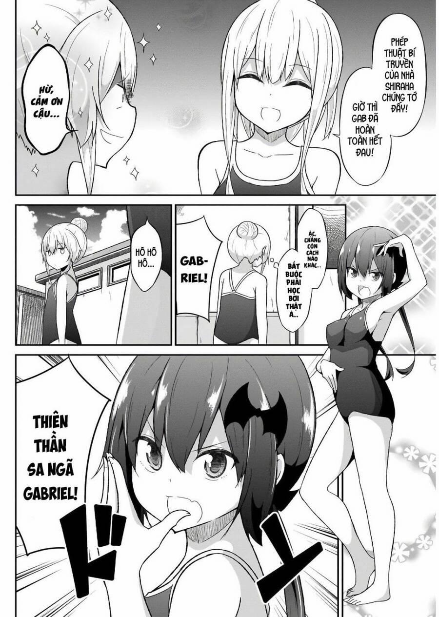 Thiên Thần Sa Ngã Gabriel 54 trang 5