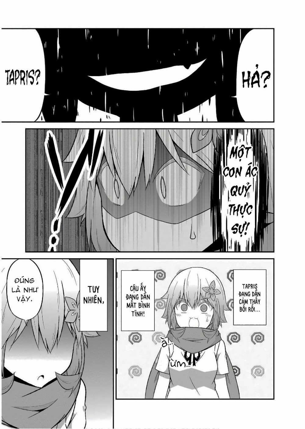 Thiên Thần Sa Ngã Gabriel 55 trang 20