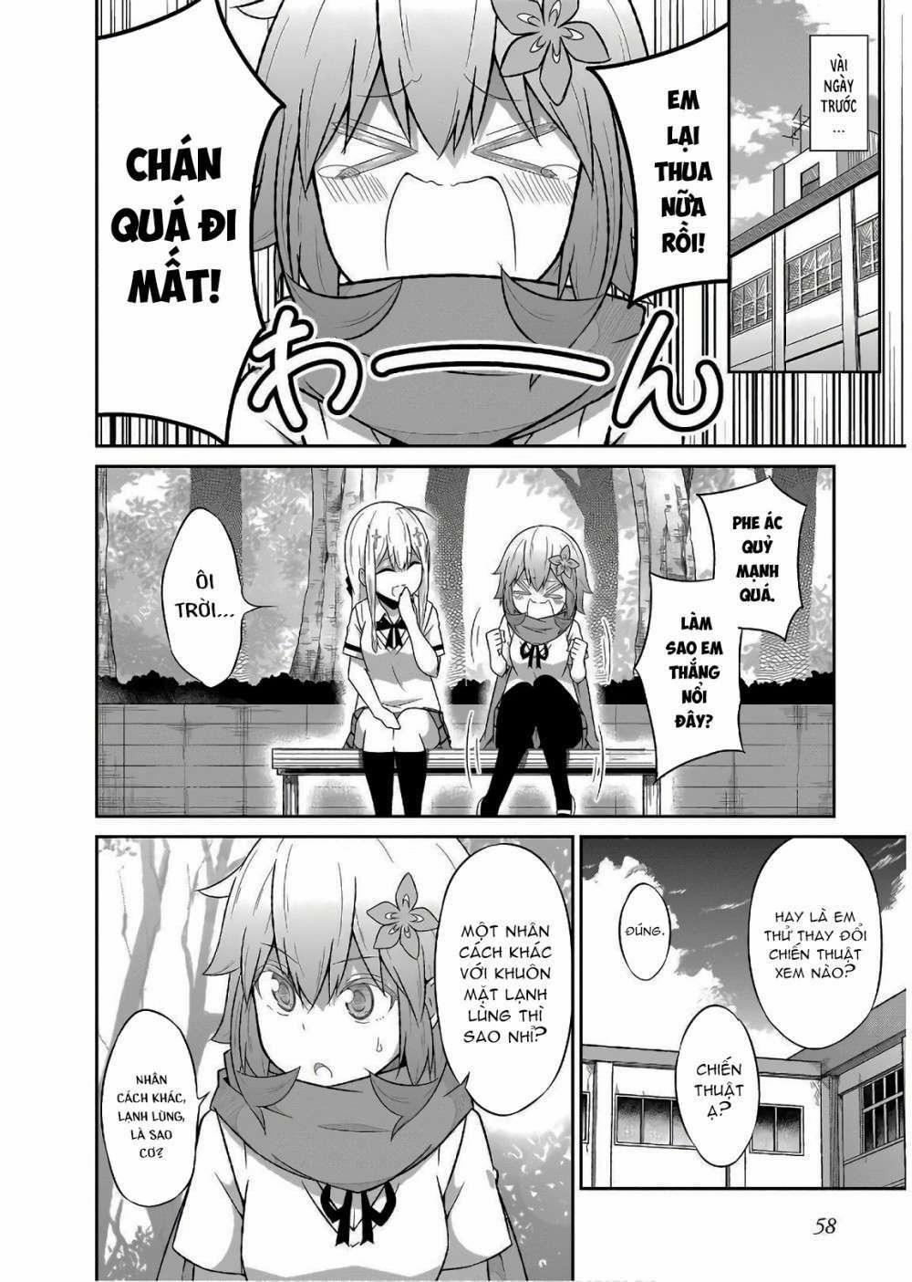 Thiên Thần Sa Ngã Gabriel 55 trang 3