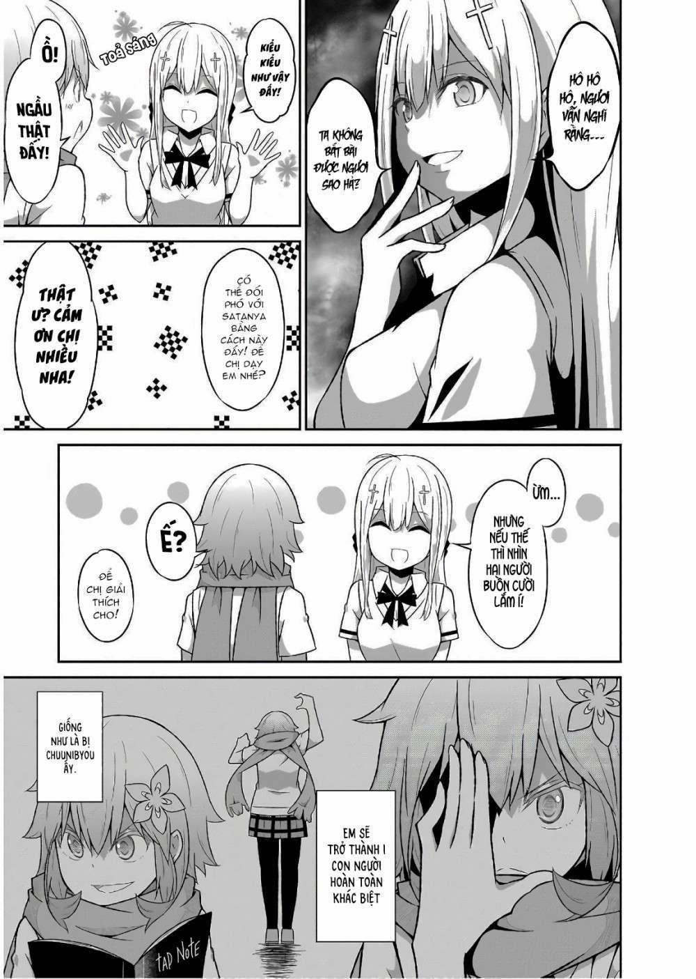 Thiên Thần Sa Ngã Gabriel 55 trang 4