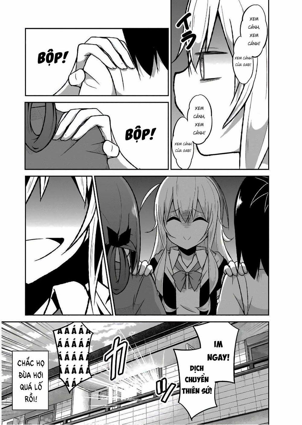 Thiên Thần Sa Ngã Gabriel 56 trang 20
