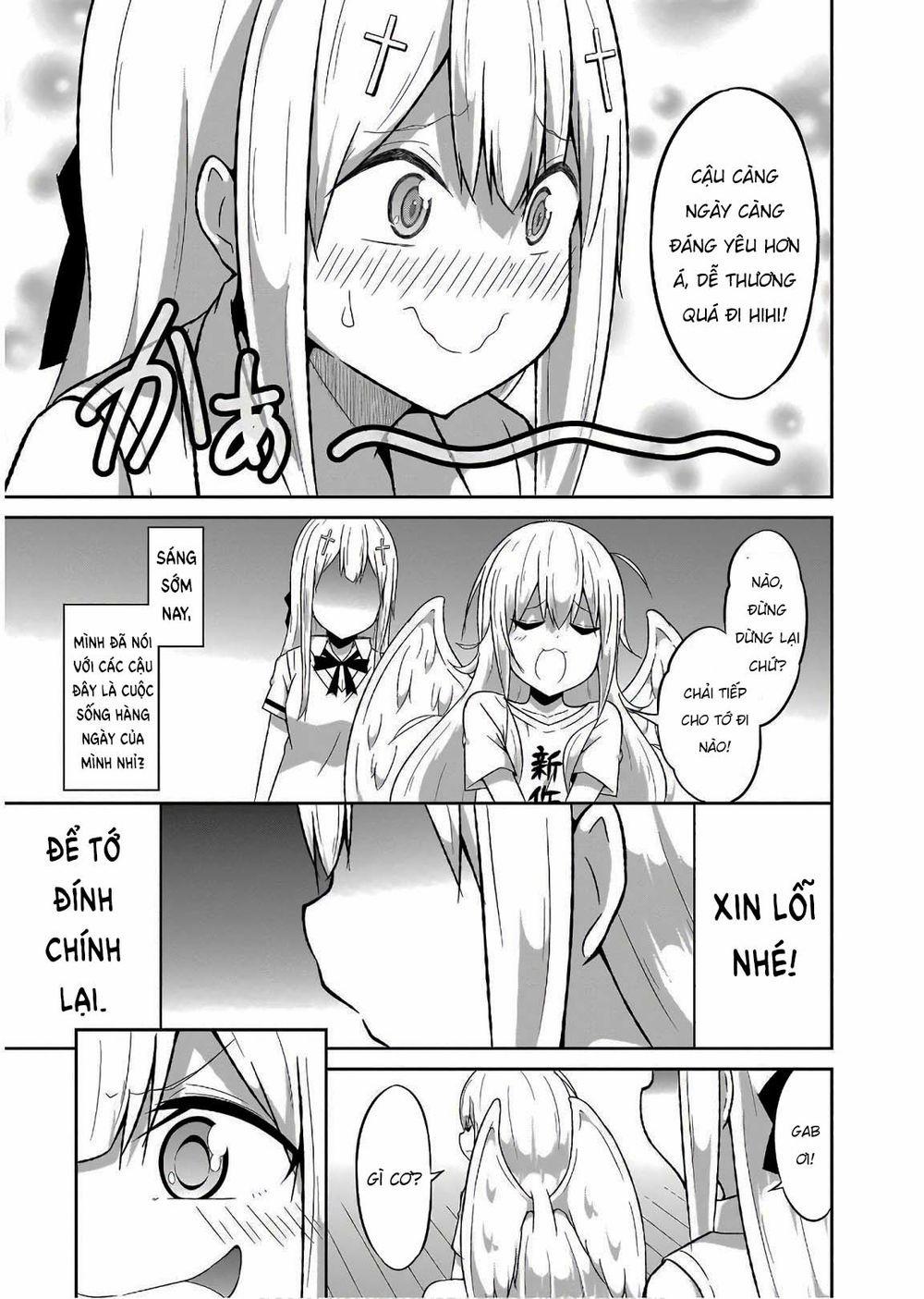 Thiên Thần Sa Ngã Gabriel 56 trang 24