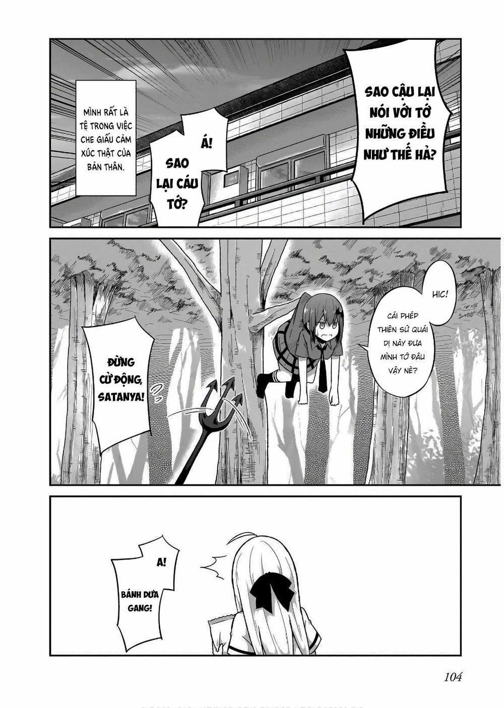 Thiên Thần Sa Ngã Gabriel 56 trang 25