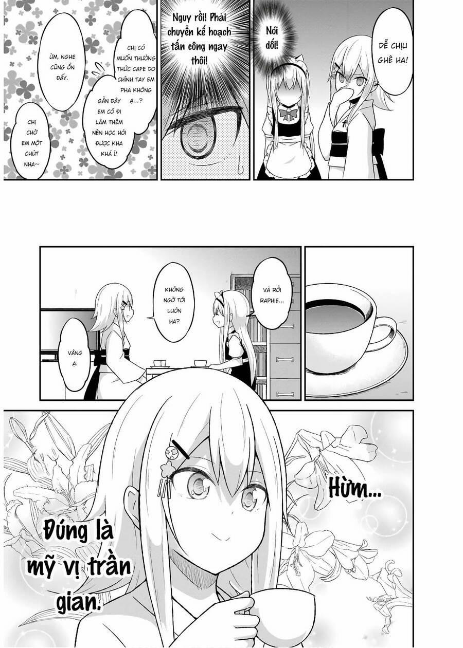 Thiên Thần Sa Ngã Gabriel 60 trang 13