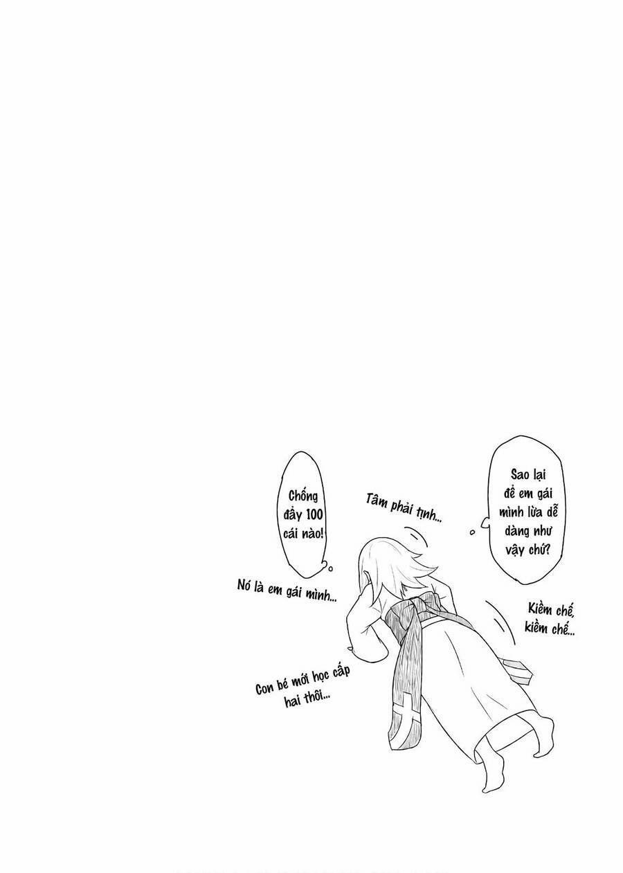 Thiên Thần Sa Ngã Gabriel 60 trang 26