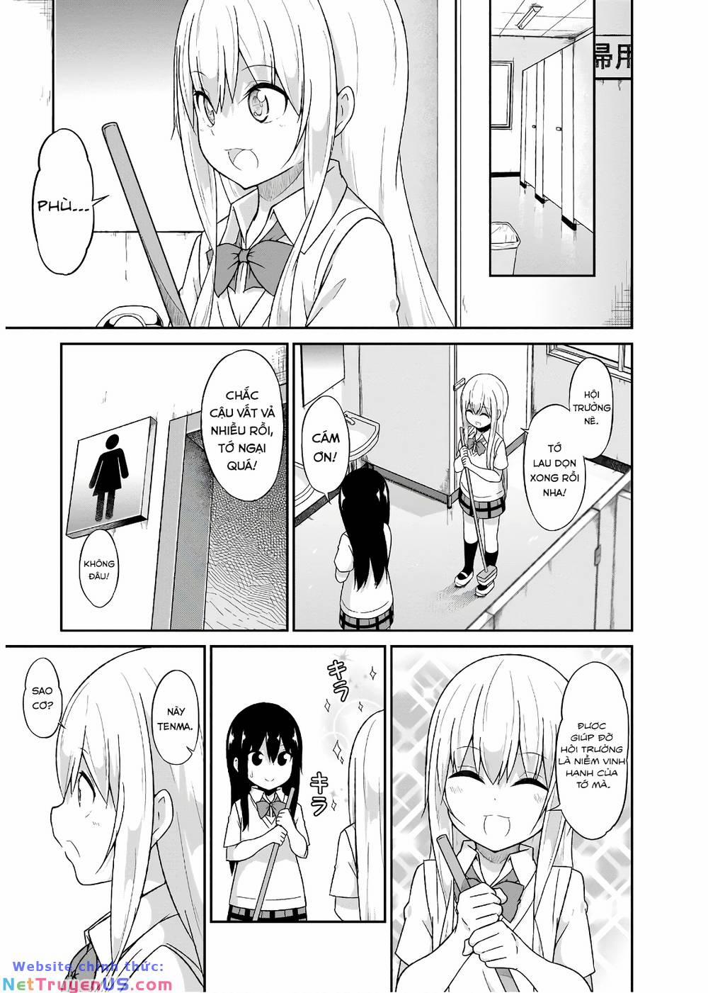 Thiên Thần Sa Ngã Gabriel 61 trang 13