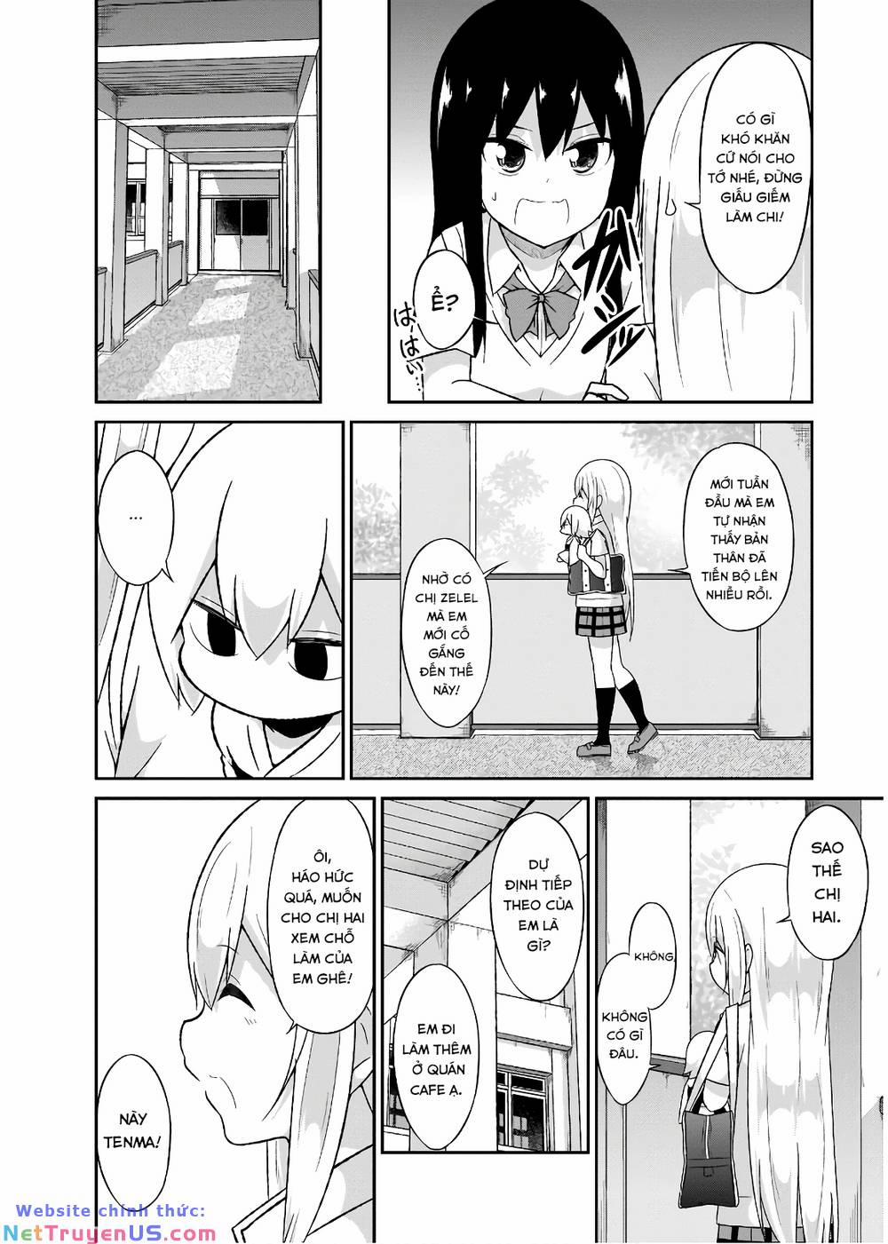 Thiên Thần Sa Ngã Gabriel 61 trang 14