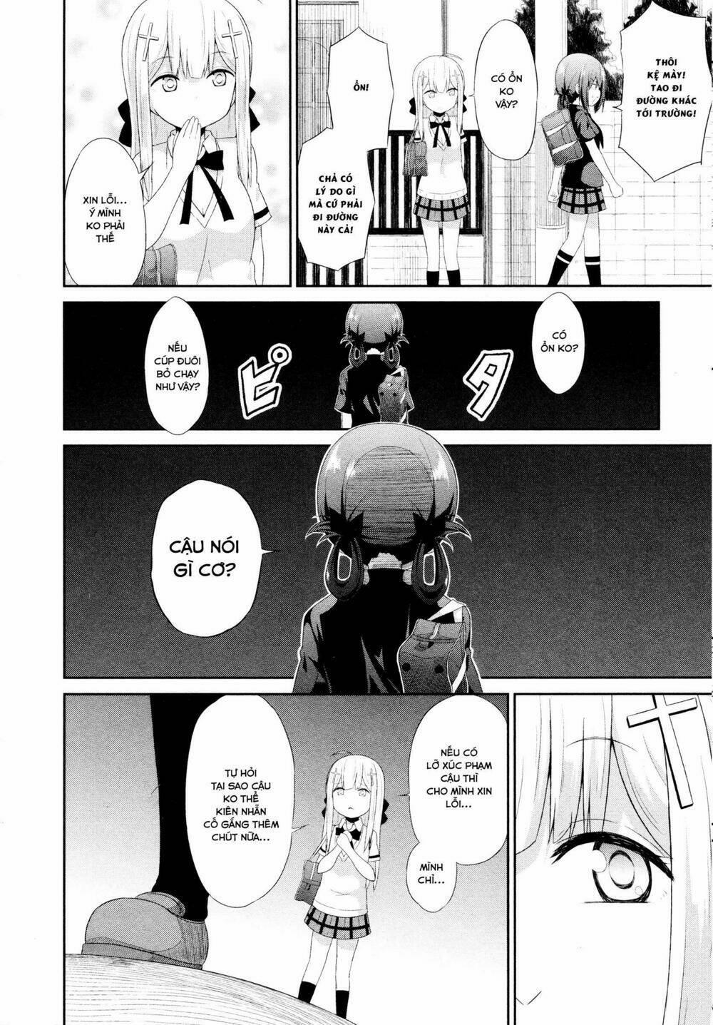 Thiên Thần Sa Ngã Gabriel 7 trang 9