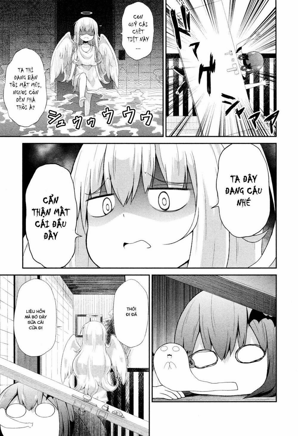 Thiên Thần Sa Ngã Gabriel 8 trang 6