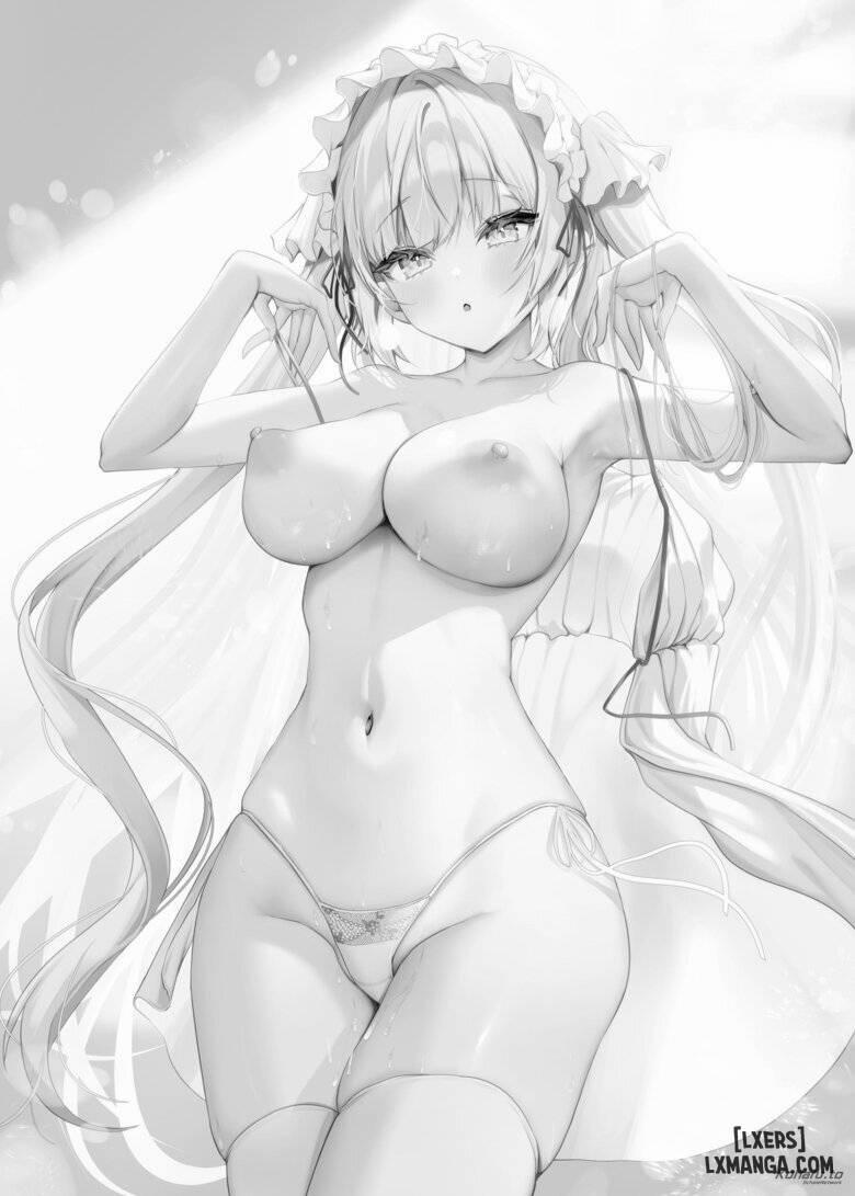 Thiên thần vô tri 1 trang 1