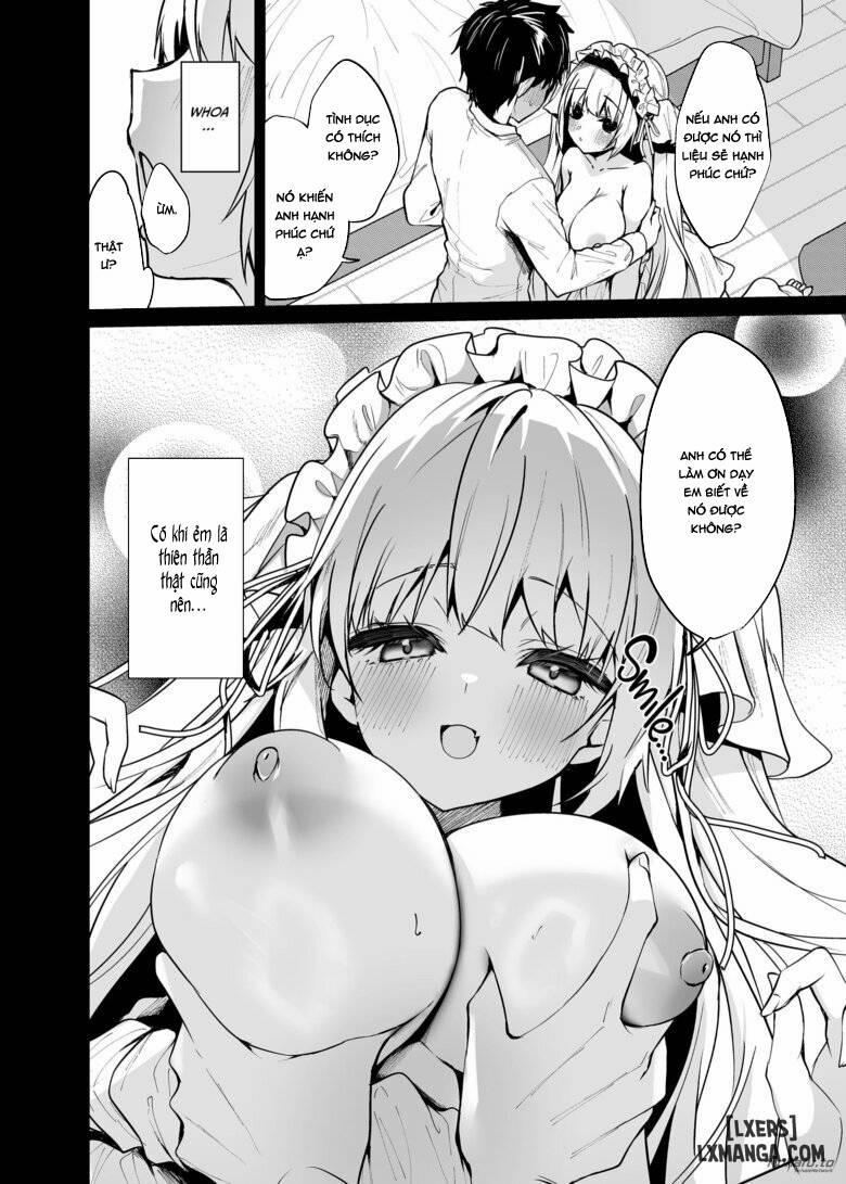 Thiên thần vô tri 1 trang 7