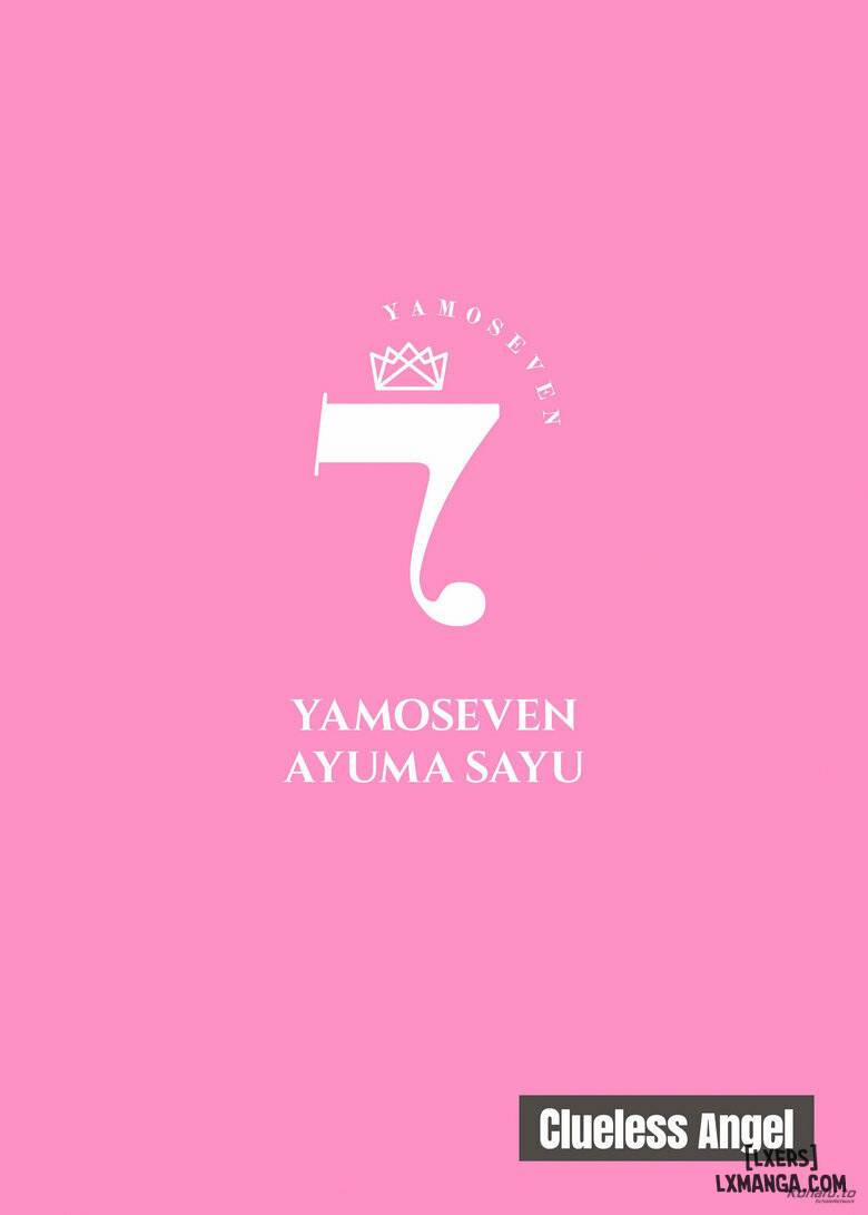 Thiên thần vô tri Oneshot trang 21