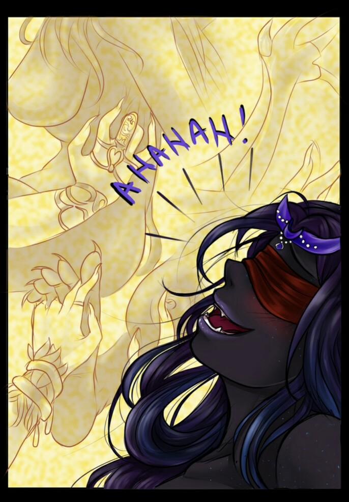 Thiên thần vs Ác quỷ Oneshot trang 15