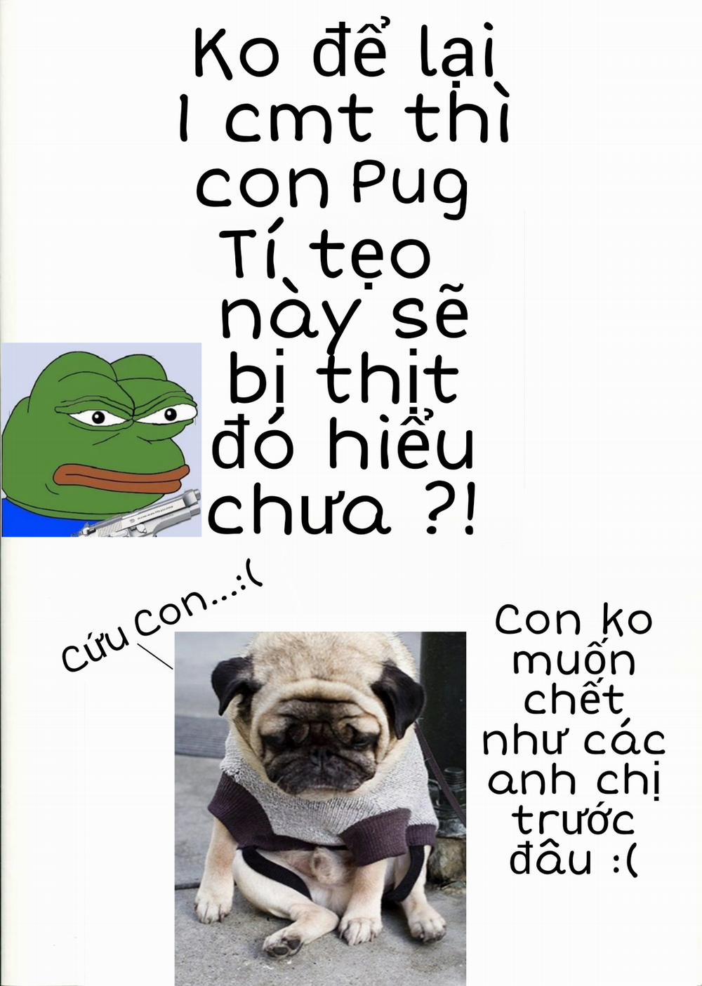 Thiên thần vs Ác quỷ Oneshot trang 3